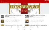 His Glory Ministry screenshot 2