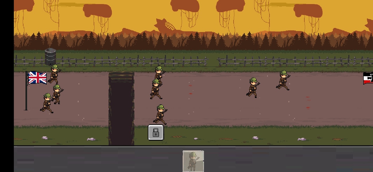 War Troops 1917 - Preview 19