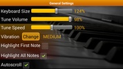 Piano Melody Free screenshot 2