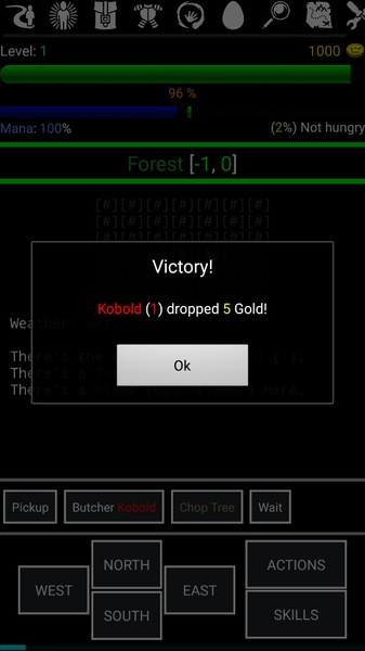 Random Adventure Roguelike - Preview 7