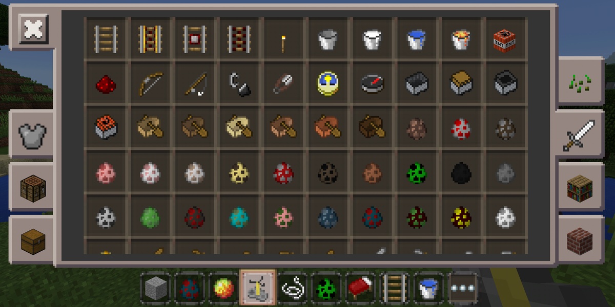 BestCraft Exploration Survival Creative - Preview 2