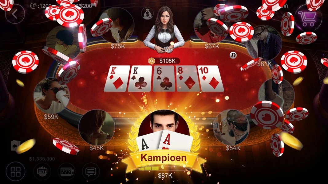 Holland Poker - Preview 6