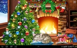 Weihnachten Live Wallpaper screenshot 2