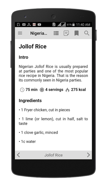 Nigerian Recipes - Preview 18