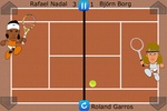 Battle Tennis screenshot 10