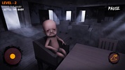 Scary Baby in Horror House screenshot 3