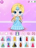 Doll DressUp Game screenshot 10