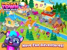 Pocket Town - Animal World screenshot 9