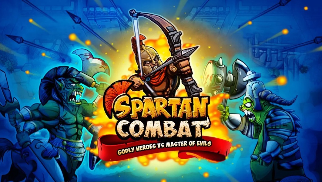 Spartan Combat - Preview 8