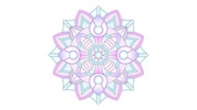 Mini Mandala Coloring screenshot 10