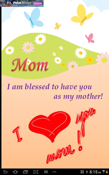 Mothers Day cards for DoodleText - Preview 5