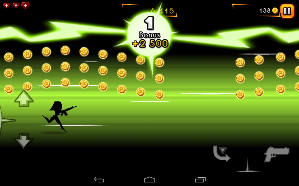 Nun Attack: Run and Gun - Preview 2