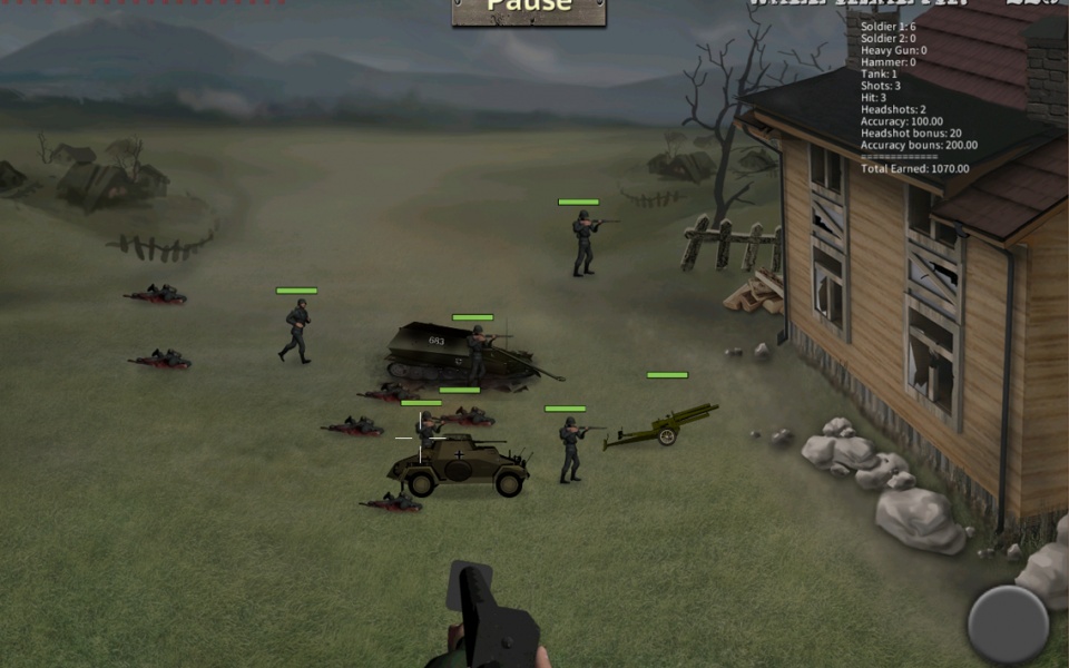 BattleFront WW2 - Preview 2