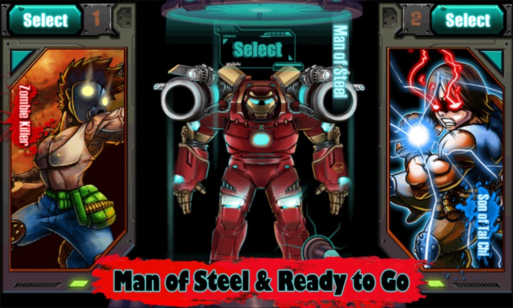 Zombie Terminator FREE Edition - Preview 5