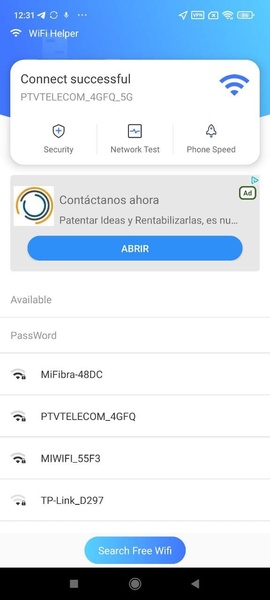 WiFi Helper - Preview 5