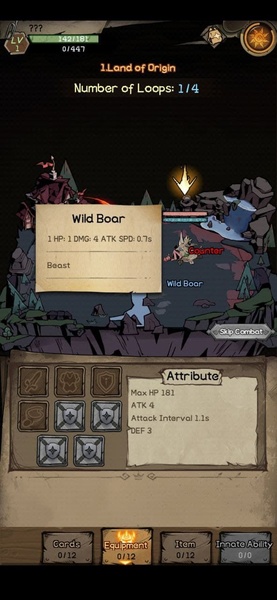 Loop Knight - Preview 4