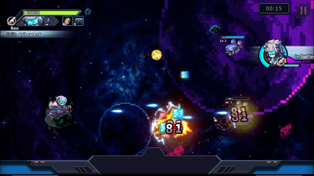 Cyber Gunner - Preview 8