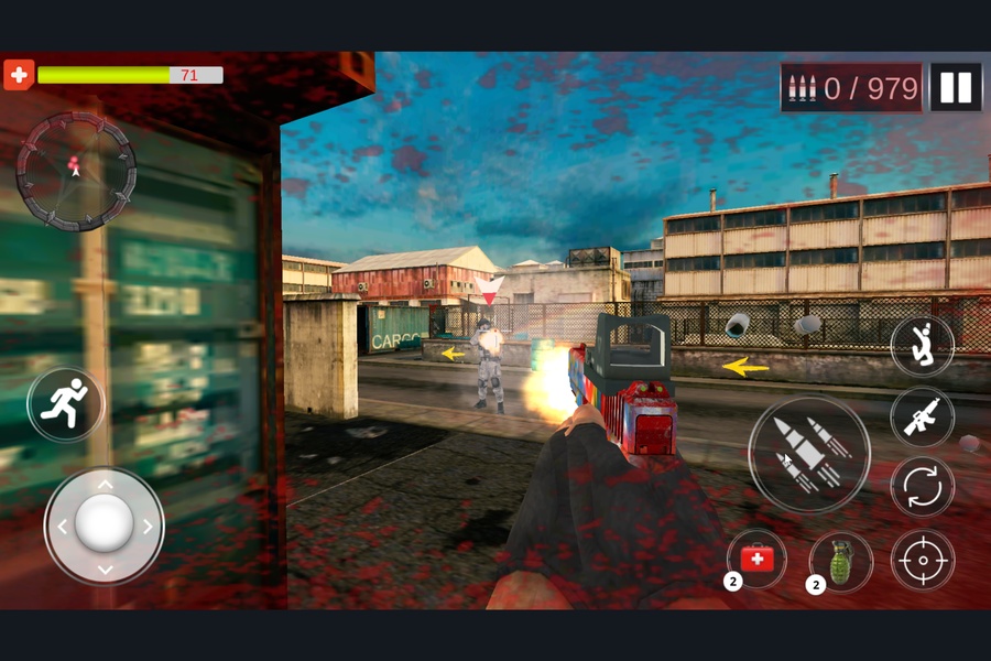 Anti-Terrorism Commando Mission 2019 - Preview 9