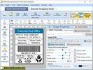 Bank Barcode Label Generator Software screenshot 1