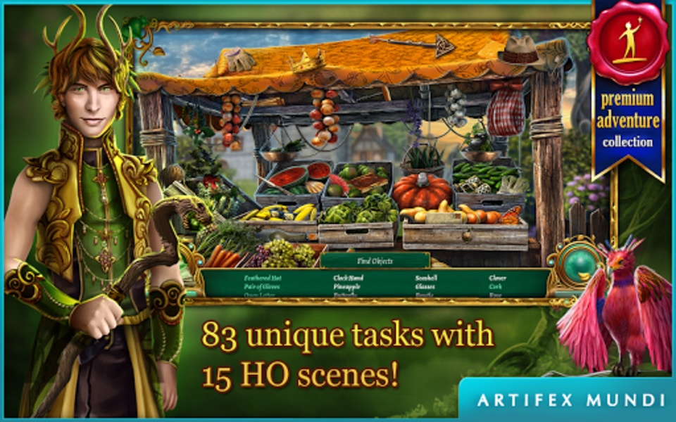Fairy Tale Mysteries 2 - Preview 4