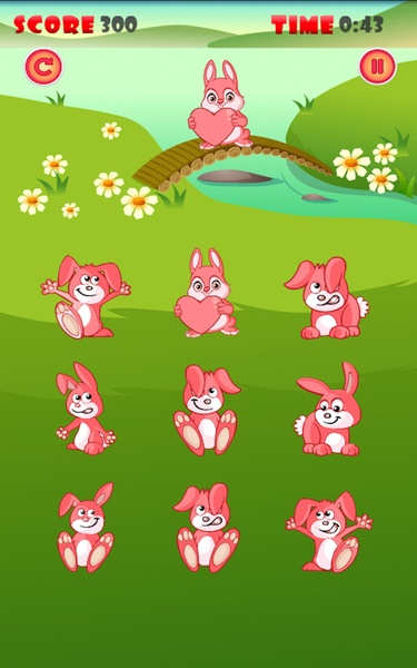Find Rabbit - Preview 2