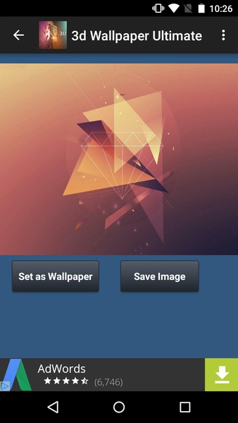 3d Wallpaper Ultimate - Preview 2