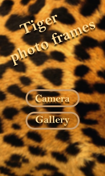 Tiger Photo Frames - Preview 6