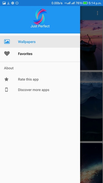 Just Perfect Wallpapers - Preview 1