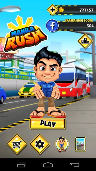 Manila Rush - Preview 12