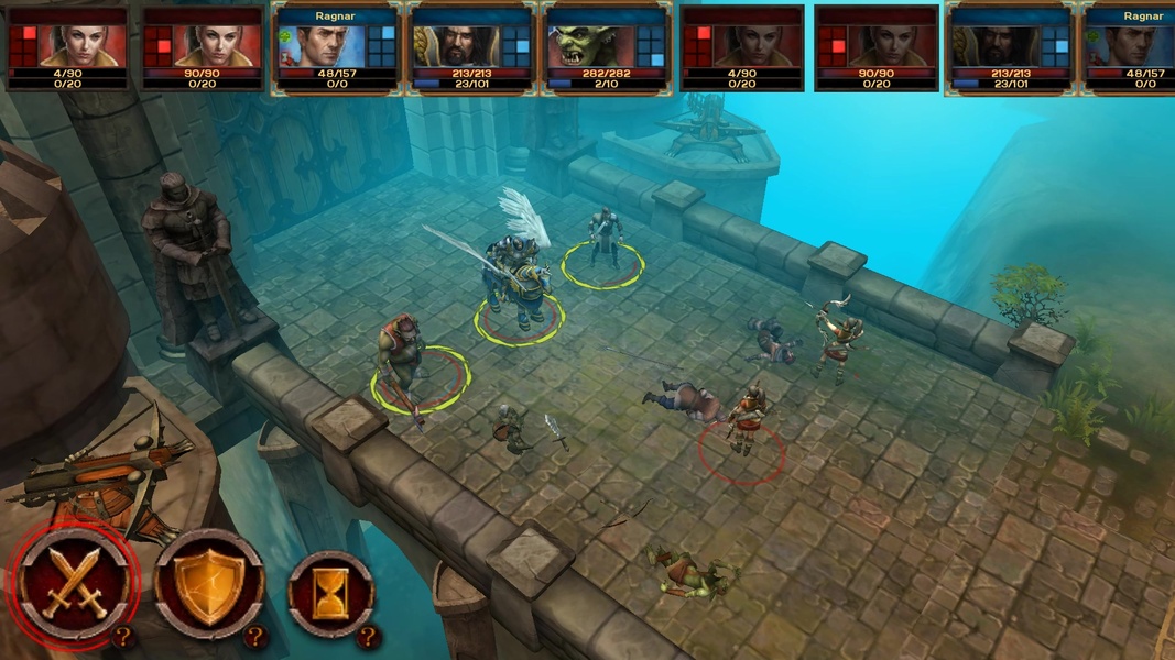 Lords Of Discord - Preview 10