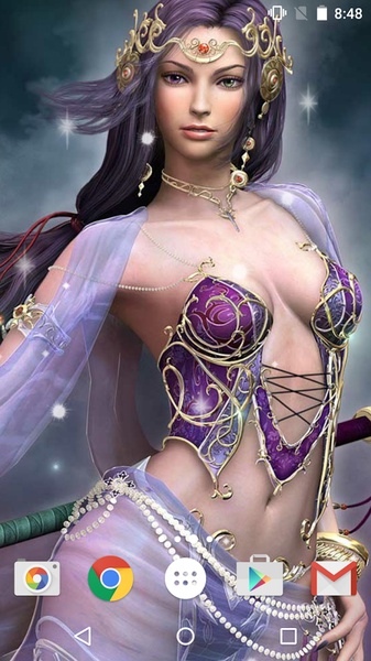 Fantasy Live Wallpaper - Preview 8
