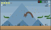 Prehistoric worm screenshot 4