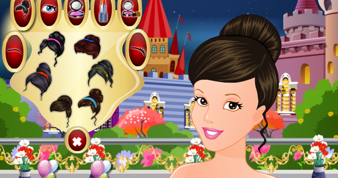 cinderella dressup - Preview 8