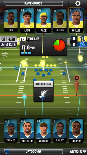 Rival Stars College Football - Preview 8