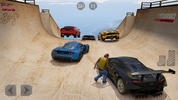 Real Mega Ramp Car Stunt Games screenshot 5