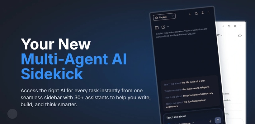 Télécharger SidekickBar