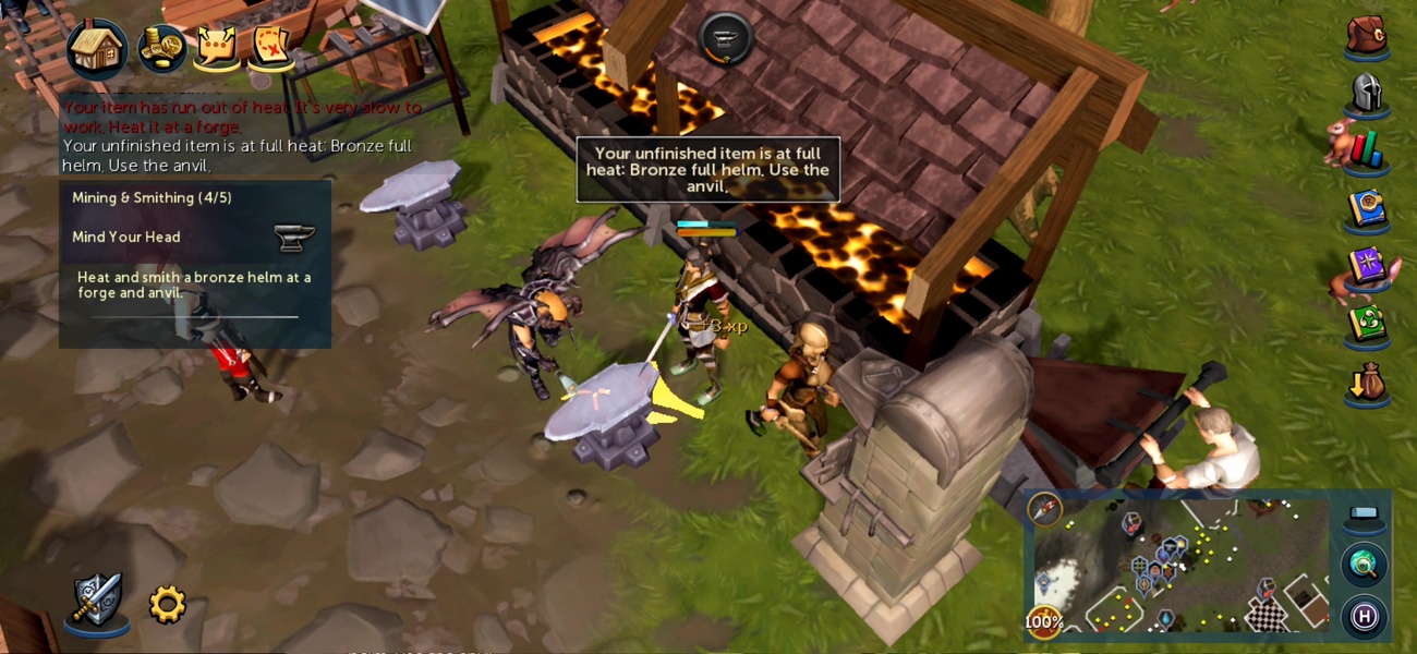 RuneScape - Preview 5