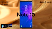 Galaxy Note 10 Themes screenshot 3