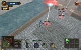 Crusaders Rush screenshot 3