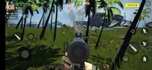 Pacific War Iwo Jima:WW2 FPS screenshot 6