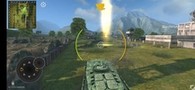Military Tanks: Tank War Games screenshot 3
