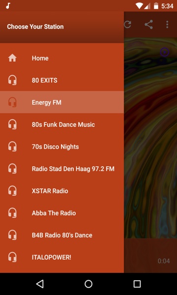 Disco Music Radio - Preview 1