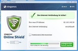 Steganos Online Shield 365 screenshot 2