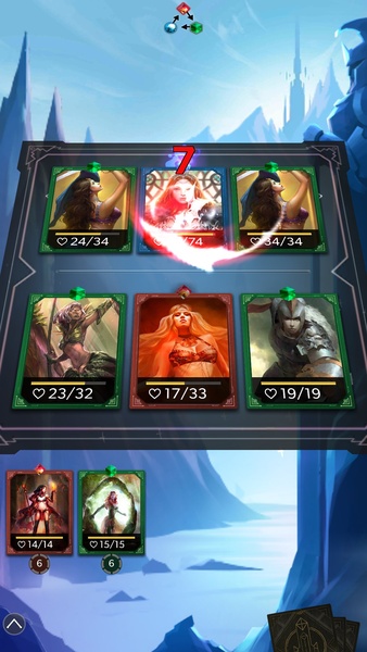 Deckstorm: Duel of Guardians - Preview 5