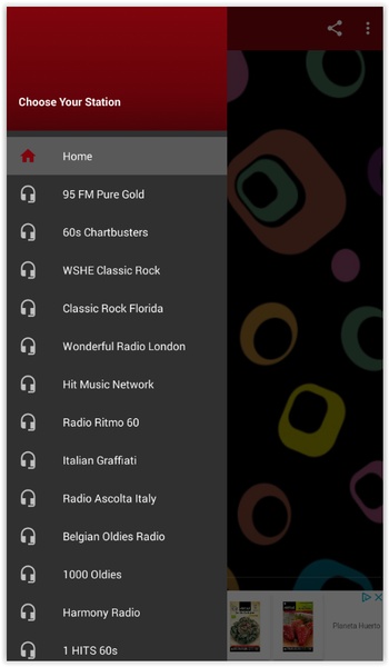 Online 60s Radio - Preview 2