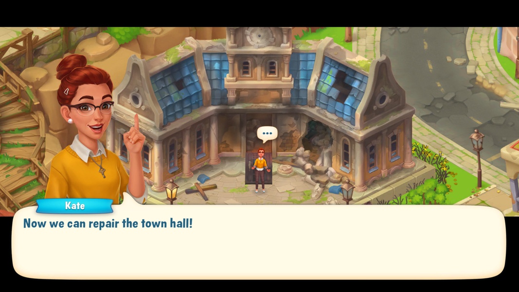 Dream Town - Preview 4