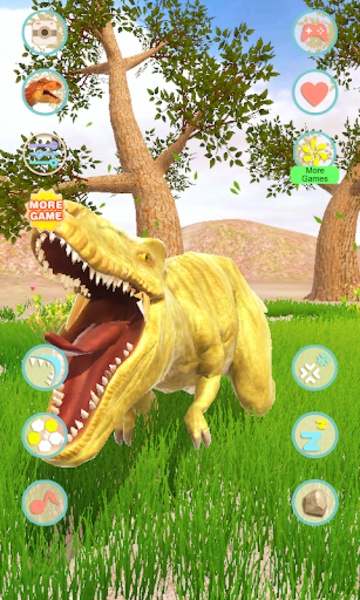 Talking Tyrannosaurus Rex - Preview 17