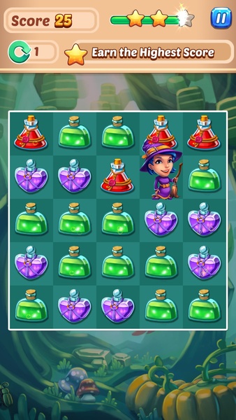 Hocus Puzzle - Preview 1