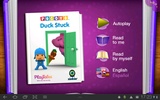 Pocoyo - Duck Stuck screenshot 4