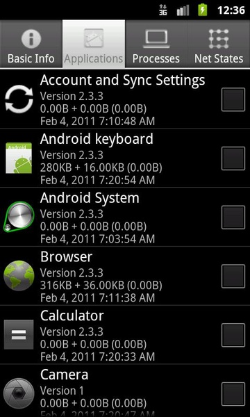 Quick System Info - Preview 5
